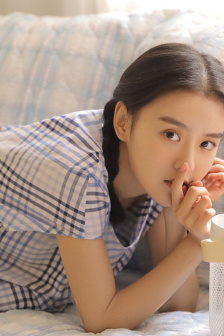 宝宝我就进去一点不会疼的
